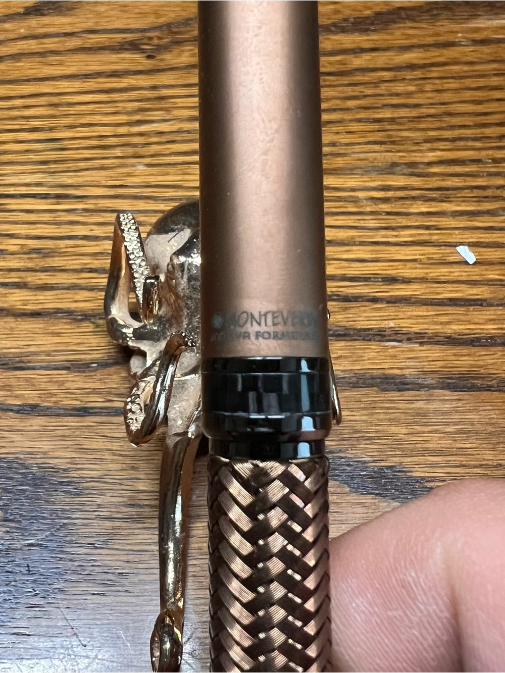 Monteverde Innova Formula M Brown - Picture 2 of 3